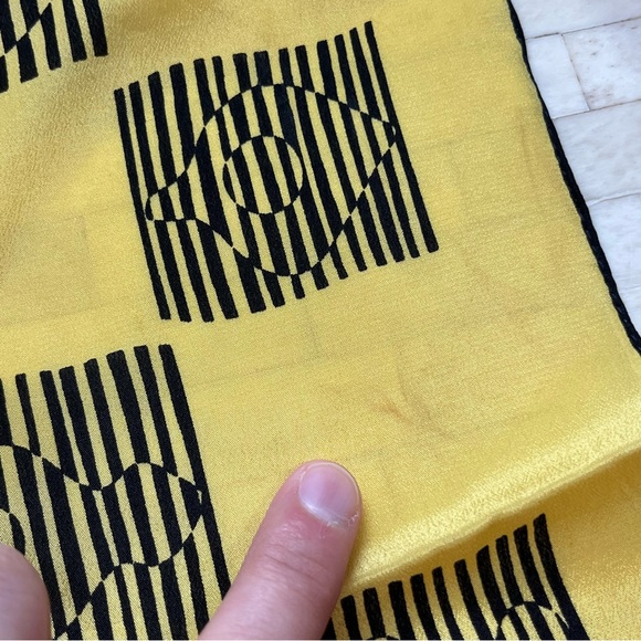 Echo Bright Colored Square Scarves Bundle - Picture 4 of 7